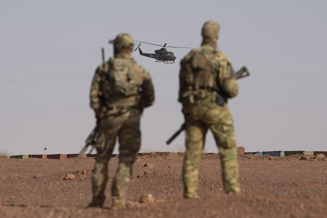 Canada hasn't abandoned 200-soldier promise to UN peacekeeping: Minister | iNFOnews.ca Canada hasn't abandoned 200-soldier promise to UN peacekeeping: Minister | iNFOnews.ca