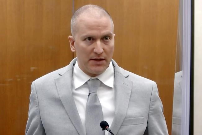 EXPLAINER: What's next after Derek Chauvin's guilty plea? | iNFOnews.ca EXPLAINER: What's next after Derek Chauvin's guilty plea? | iNFOnews.ca