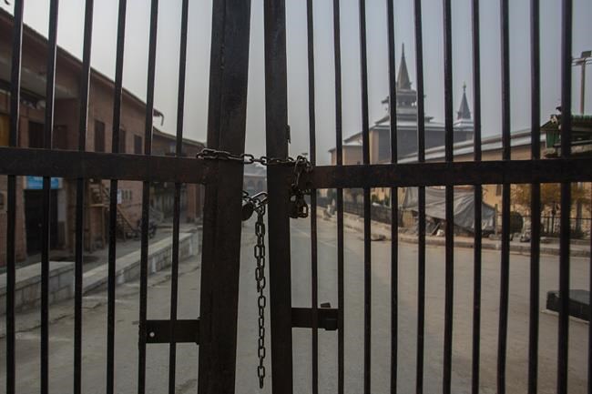 In Kashmir, closed mosque belies India’s religious freedom | iNFOnews.ca
