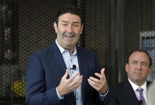 Ousted McDonald's CEO returns $105M after misconduct | iNFOnews.ca