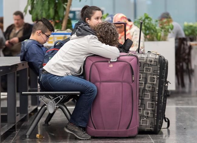 Travel industry pressed regulator on flight refunds in early days of pandemic: emails | iNFOnews.ca Travel industry pressed regulator on flight refunds in early days of pandemic: emails | iNFOnews.ca