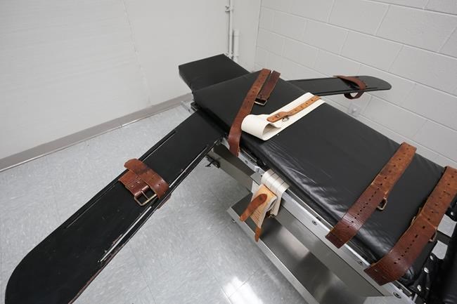 House panel demands information on federal execution drug | iNFOnews.ca