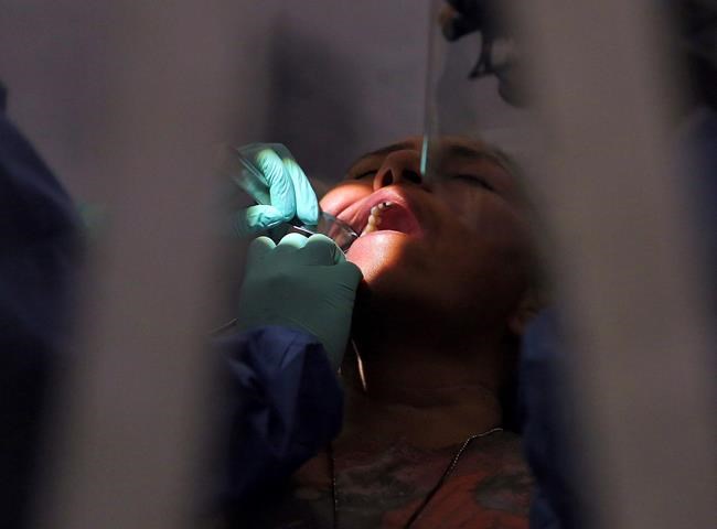 Dentists see pandemic stress in patients with more grinding, cracked, broken teeth | iNFOnews.ca