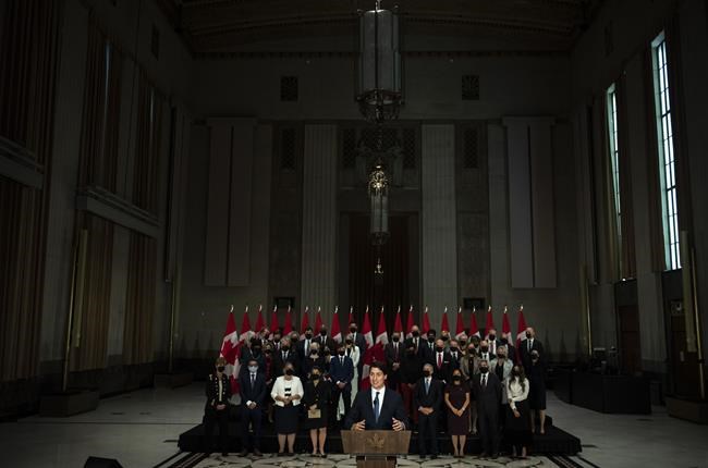 PM sets more inclusive, fair Canada as priority in mandate letters for ministers | iNFOnews.ca