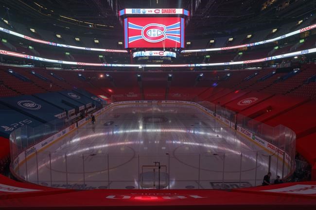 Canadiens play at empty Bell Centre as fans kept away due to rising COVID numbers | iNFOnews.ca Canadiens play at empty Bell Centre as fans kept away due to rising COVID numbers | iNFOnews.ca