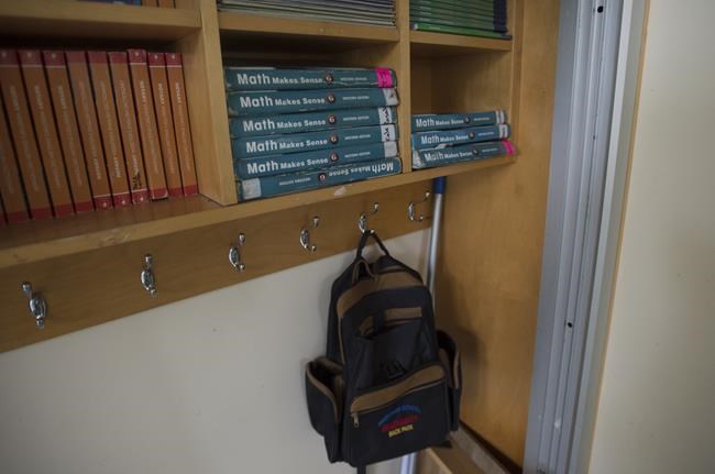 N.W.T. replaces Alberta curriculum for junior kindergarten to Grade 12 with B.C.'s | iNFOnews.ca CP871741342