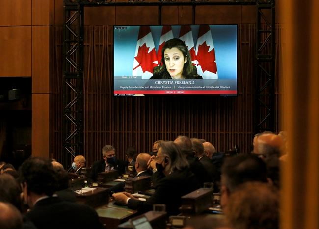 Senators pass pandemic aid bill after MPs leave for winter break | iNFOnews.ca