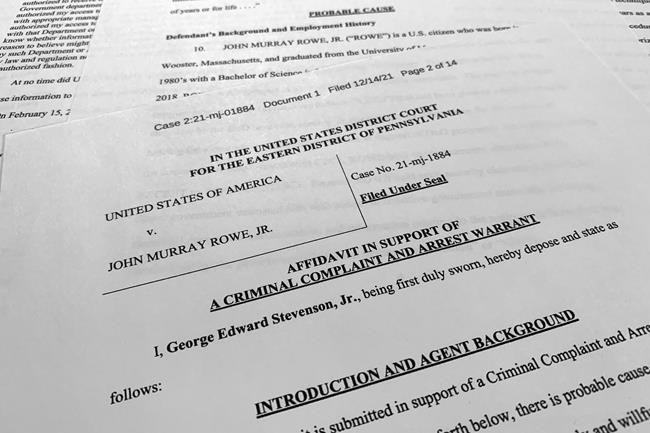 Engineer accused of attempting to pass US secrets to Russia | iNFOnews.ca Engineer accused of attempting to pass US secrets to Russia | iNFOnews.ca
