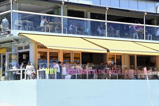 Australia's New South Wales sets daily COVID case record | iNFOnews.ca