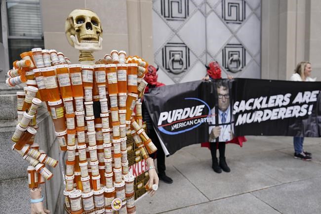 Judge rejects Purdue Pharma’s sweeping opioid settlement | iNFOnews.ca Judge rejects Purdue Pharma’s sweeping opioid settlement | iNFOnews.ca