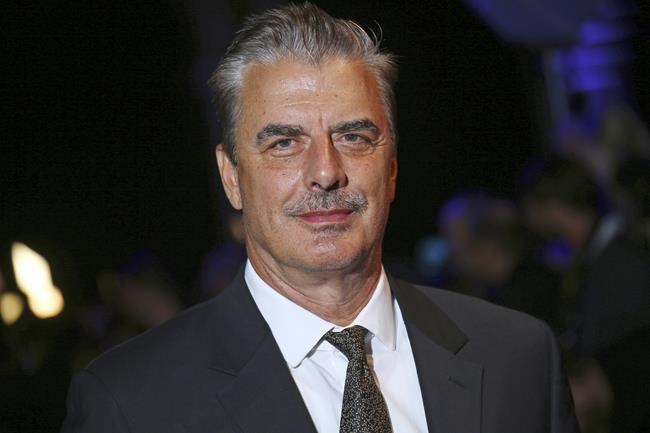 Chris Noth accused of sexual assaults; actor denies claims | iNFOnews.ca Chris Noth accused of sexual assaults; actor denies claims | iNFOnews.ca