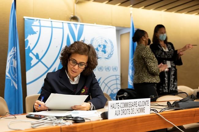 Over Ethiopia's objections, UN rights body backs war monitor | iNFOnews.ca