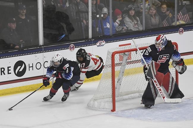 Canada beats US 3-2 in OT in Game 6 of women's hockey series | iNFOnews.ca Canada beats US 3-2 in OT in Game 6 of women's hockey series | iNFOnews.ca