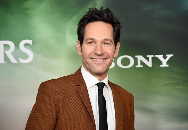 Paul Rudd hosts 'SNL' sans audience, Charli XCX amid omicron | iNFOnews.ca Paul Rudd hosts 'SNL' sans audience, Charli XCX amid omicron | iNFOnews.ca