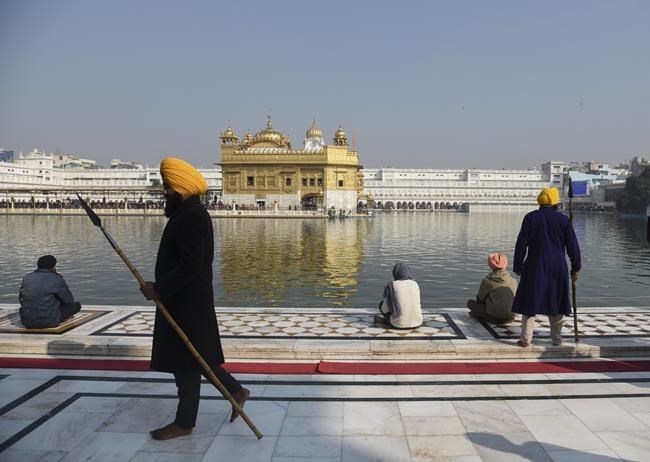 Indian man beaten to death inside historic Sikh temple | iNFOnews.ca