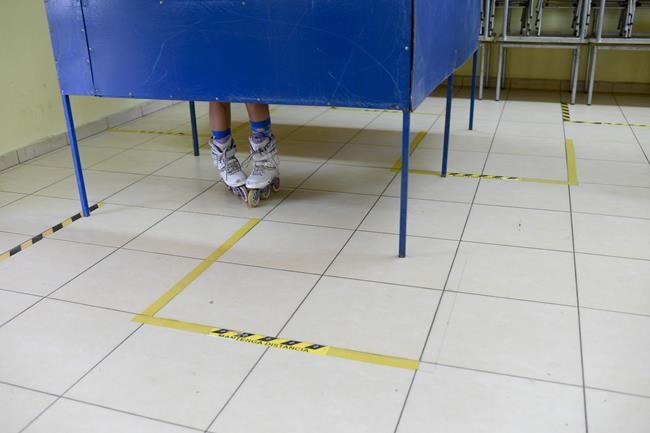 Leftist millennial wins election as Chile's next president | iNFOnews.ca