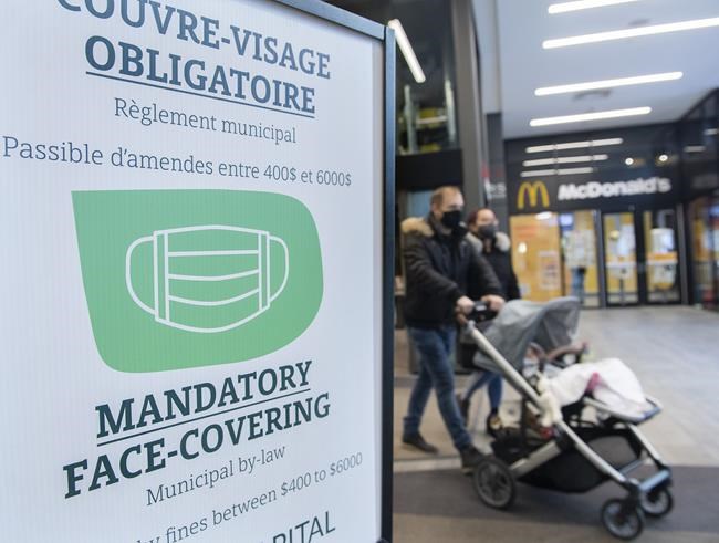 More restrictions, more boosters in provinces today as Omicron threat looms | iNFOnews.ca More restrictions, more boosters in provinces today as Omicron threat looms | iNFOnews.ca