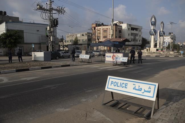 A look at the billions of dollars in foreign aid to Gaza | iNFOnews.ca
