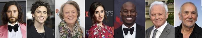 Celebrity birthdays for the week of Dec. 26-Jan. 1 | iNFOnews.ca