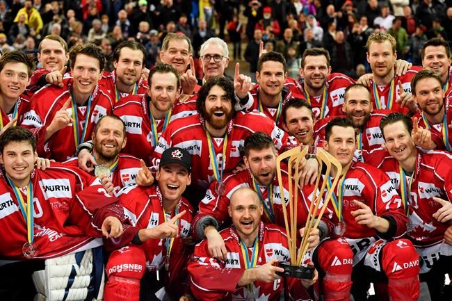 Hockey Canada withdraws from Spengler Cup due to COVID-19 concerns | iNFOnews.ca