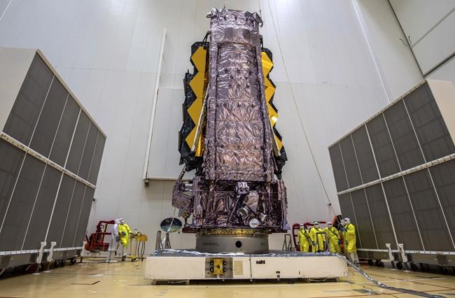 'Guided by Canada': NASA space telescope with Canadian components to launch this week | iNFOnews.ca 'Guided by Canada': NASA space telescope with Canadian components to launch this week | iNFOnews.ca