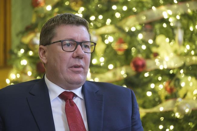 Saskatchewan premier reflects on loss, what he learned about himself in past year | iNFOnews.ca