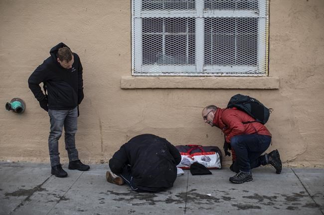 'Peril or promise': Long-term solution needed to help homeless in Alberta cities | iNFOnews.ca