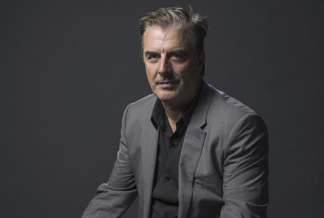 Chris Noth out at 'The Equalizer' amid sex assault claims | iNFOnews.ca