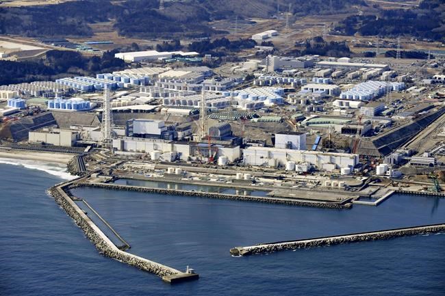 Operator files for approval of Fukushima plant water release | iNFOnews.ca