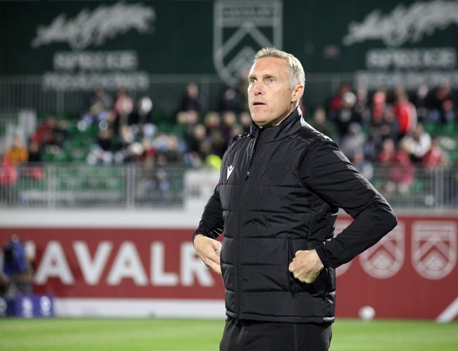 Martin Nash leaves Cavalry FC to take over York United FC as head coach | iNFOnews.ca
