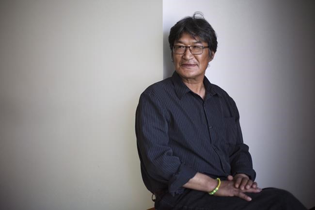 Animated adaptation of Inuit tale among five Canadian contenders on Oscars short list | iNFOnews.ca CP845733839