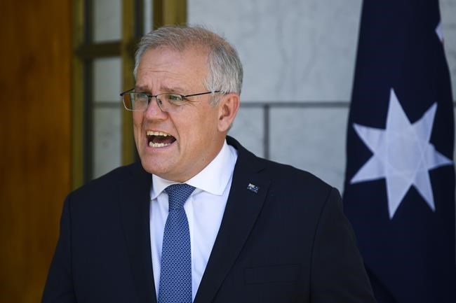 Australian state reimposes masks after major spike in cases | iNFOnews.ca