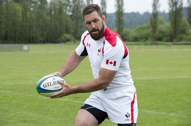 Former star player Jamie Cudmore back coaching, thanks to unique rugby partnership | iNFOnews.ca Former star player Jamie Cudmore back coaching, thanks to unique rugby partnership | iNFOnews.ca