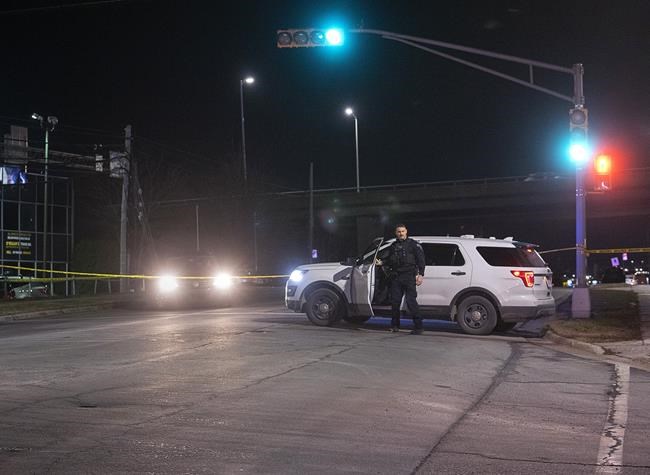 Halifax police seek two suspects after 8-year-old boy killed in shooting Tuesday | iNFOnews.ca