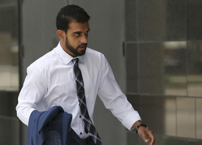 Texas man gets 12 years on terrorism charge at resentencing | iNFOnews.ca