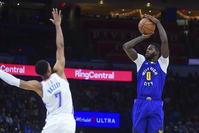 Gilgeous-Alexander's triple-double leads Thunder past Denver | iNFOnews.ca