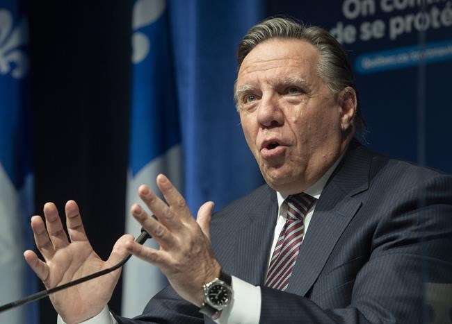 Quebec's COVID Count Rises and a Liberal MP gets Censured: In The News for Dec. 23 | iNFOnews.ca Quebec's COVID Count Rises and a Liberal MP gets Censured: In The News for Dec. 23 | iNFOnews.ca