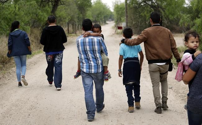 US has reunited 100 children taken from parents under Trump | iNFOnews.ca US has reunited 100 children taken from parents under Trump | iNFOnews.ca
