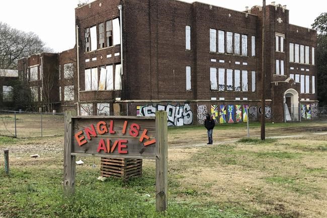 Atlanta owns up to legacy of convict labor that rebuilt city | iNFOnews.ca Atlanta owns up to legacy of convict labor that rebuilt city | iNFOnews.ca