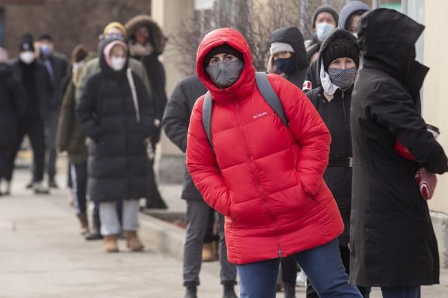 Latest COVID-19 numbers from Ontario and Quebec point to rapid infection surges | iNFOnews.ca Latest COVID-19 numbers from Ontario and Quebec point to rapid infection surges | iNFOnews.ca