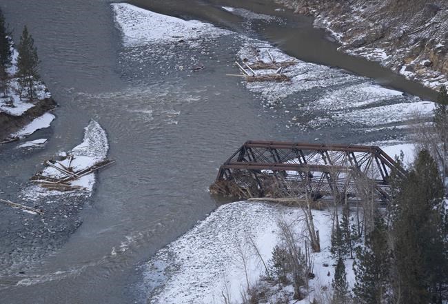 Flood disaster takes bite out of B.C. economy, sends infrastructure wake-up call | iNFOnews.ca