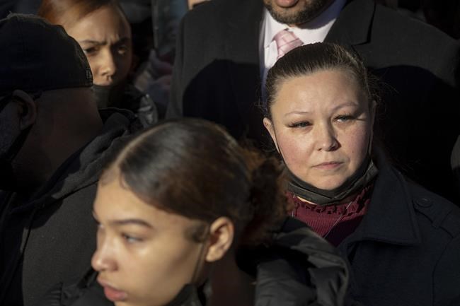 EXPLAINER: What will judge weigh in sentencing Kim Potter? | iNFOnews.ca