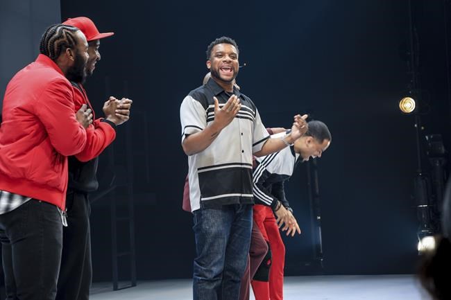 On Broadway, a playwright becomes an actor, saving a show | iNFOnews.ca