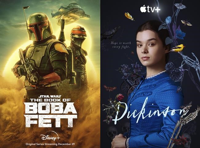 New this week: 'Lost Daughter,' NYE in Nashville, Boba Fett | iNFOnews.ca