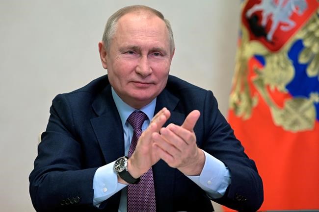 Kremlin expects US answer on security guarantees next month | iNFOnews.ca