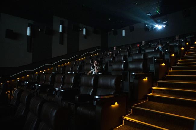 'Tis the season for Christmas at the movies, but check local COVID-19 restrictions | iNFOnews.ca