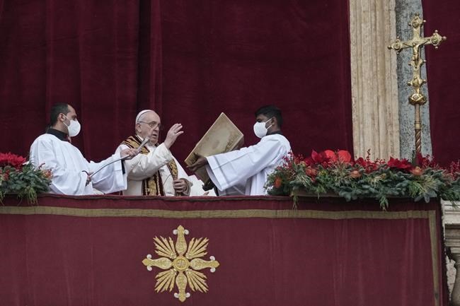 Another COVID Christmas brings anxiety, but also optimism | iNFOnews.ca