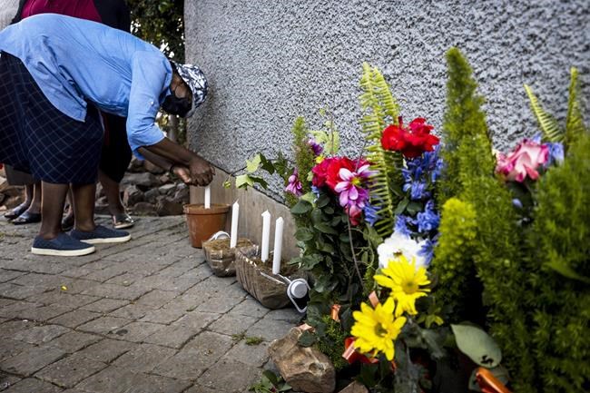 UN chief calls Desmond Tutu 'an inspiration to generations' | iNFOnews.ca UN chief calls Desmond Tutu 'an inspiration to generations' | iNFOnews.ca