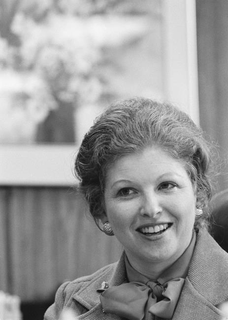 Sarah Weddington, lawyer who argued Roe v. Wade, dies at 76 | iNFOnews.ca