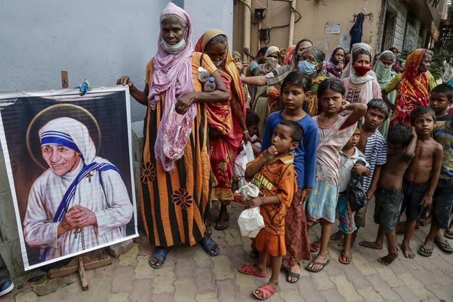 India blocks foreign funds for Mother Teresa's charity | iNFOnews.ca
